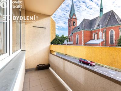 Prodej bytu 4+1 Teplice, U Červeného kostela č. 21