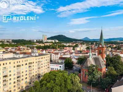 Prodej bytu 4+1 Teplice, U Červeného kostela č. 26