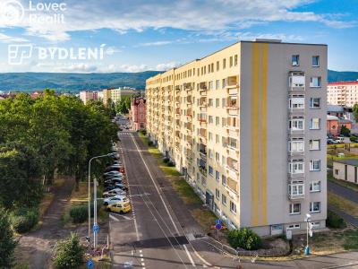 Prodej bytu 4+1 Teplice, U Červeného kostela č. 27
