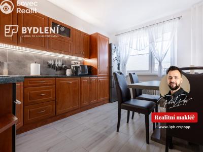 Prodej bytu 4+1 Teplice, U Červeného kostela č. 27