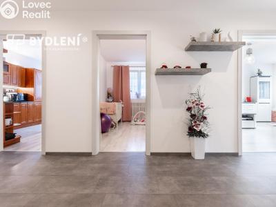 Prodej bytu 4+1 Teplice, U Červeného kostela č. 2