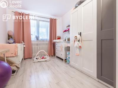 Prodej bytu 4+1 Teplice, U Červeného kostela č. 9