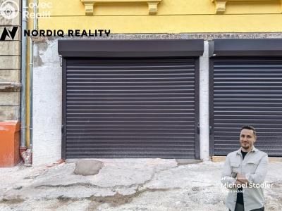Rent garage Teplice, Jungmannova č. 7