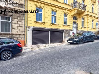 Rent garage Teplice, Jungmannova č. 1
