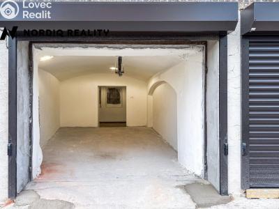 Rent garage Teplice, Jungmannova č. 2