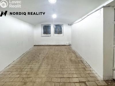 Rent garage Teplice, Jungmannova č. 3