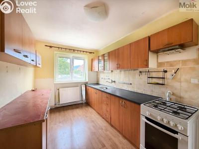 Prodej bytu 2+1 Duchcov, Nemocniční č. 6