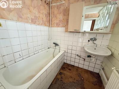 Prodej bytu 2+1 Duchcov, Nemocniční č. 10