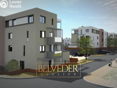 Prodej bytu 2+KK Teplice, Albrechtova č. 1