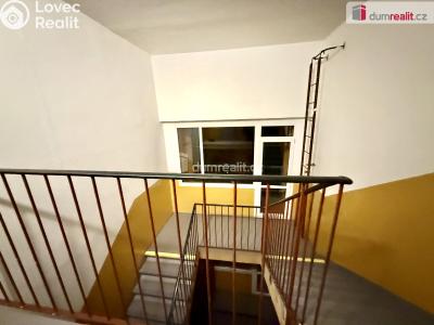 Аренда квартиры 1+1 Jílové, E. Krásnohorské č. 10