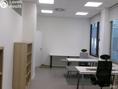 Pronájem kanceláře Brno, Vídeňská č. 6
