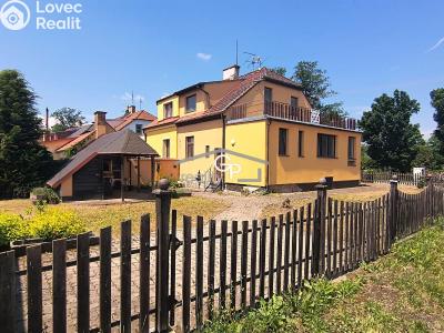 Продаж сімейного будинку Netolice, Vodňanská č. 3