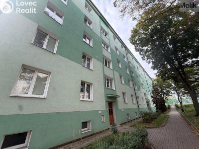 Продажа квартиры 2+1 Most, Julia Fučíka č. 13
