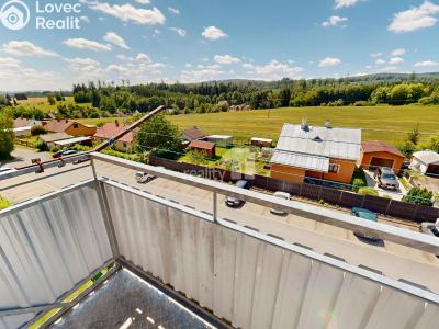 Продажа квартиры 3+KK Jihlava č. 12