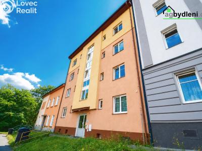 Продажа квартиры 1+KK Plzeň, Říční č. 1