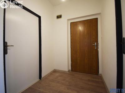 Аренда квартиры 1+1 Ústí nad Labem, Drážďanská č. 7