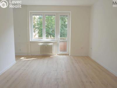 Продажа квартиры 2+1 Litvínov, Studentská 896 č. 12