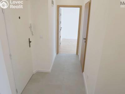 Продажа квартиры 2+1 Litvínov, Studentská 896 č. 20