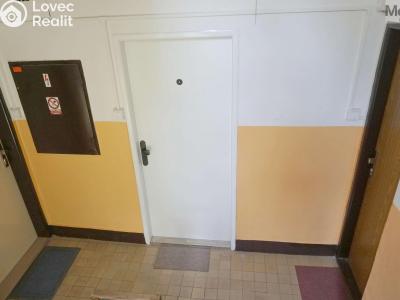Продажа квартиры 2+1 Litvínov, Studentská 896 č. 26