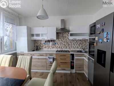 Продаж квартири 3+KK Teplice, Hlávkova 1378 č. 4