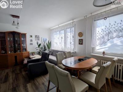 Продаж квартири 3+KK Teplice, Hlávkova 1378 č. 5