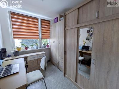 Продаж квартири 3+KK Teplice, Hlávkova 1378 č. 16