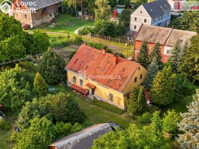 Sale cottage Žlutice č. 1