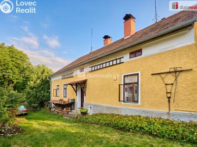 Sale cottage Žlutice č. 18
