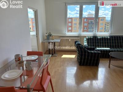 Продажа квартиры 2+KK Praha 12, Zárubova č. 7