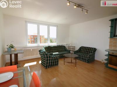 Продажа квартиры 2+KK Praha 12, Zárubova č. 8