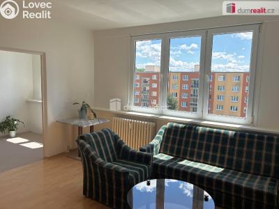 Продажа квартиры 2+KK Praha 12, Zárubova č. 9