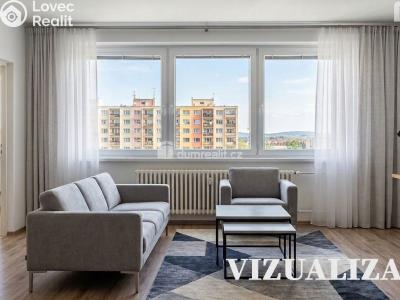 Продажа квартиры 2+KK Praha 12, Zárubova č. 10