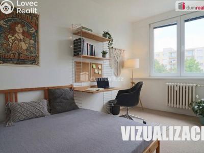 Продажа квартиры 2+KK Praha 12, Zárubova č. 13