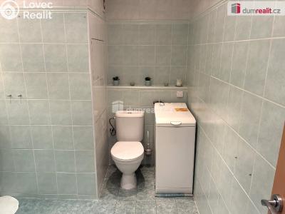 Продажа квартиры 2+KK Praha 12, Zárubova č. 17