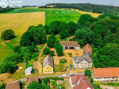 Sale farm Hostouň č. 1