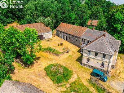 Sale farm Hostouň č. 6