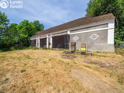 Sale farm Hostouň č. 27