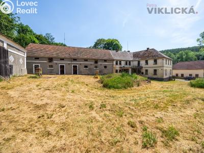 Sale farm Hostouň č. 28