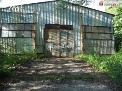Rent warehouse Frýdek-Místek, Dlouhá č. 1