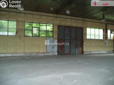 Rent warehouse Frýdek-Místek, Dlouhá č. 4