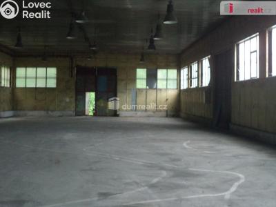 Rent warehouse Frýdek-Místek, Dlouhá č. 5
