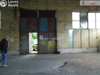 Rent warehouse Frýdek-Místek, Dlouhá č. 9