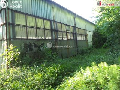 Rent warehouse Frýdek-Místek, Dlouhá č. 10