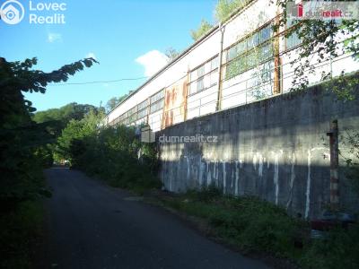 Rent warehouse Frýdek-Místek, Dlouhá č. 11