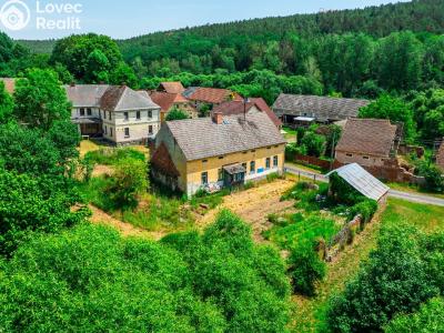 Sale farm Hostouň č. 2