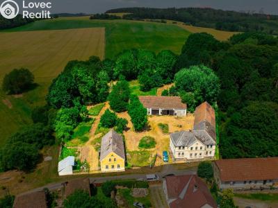Sale farm Hostouň č. 1