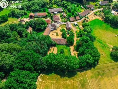 Sale farm Hostouň č. 11