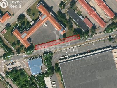 Prodej garáže Praha, U Prioru č. 9