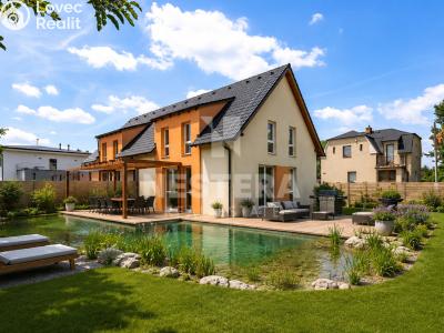 Продажа семейного дома Jesenice, Na Ochoze 1531 č. 1