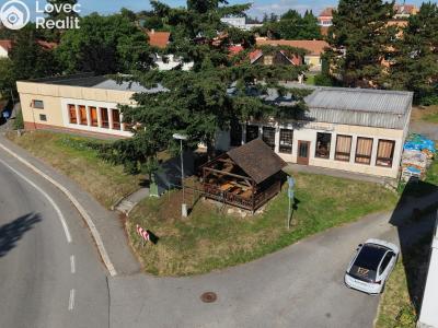 Sale commercial properties Pacov, Myslíkova č. 1